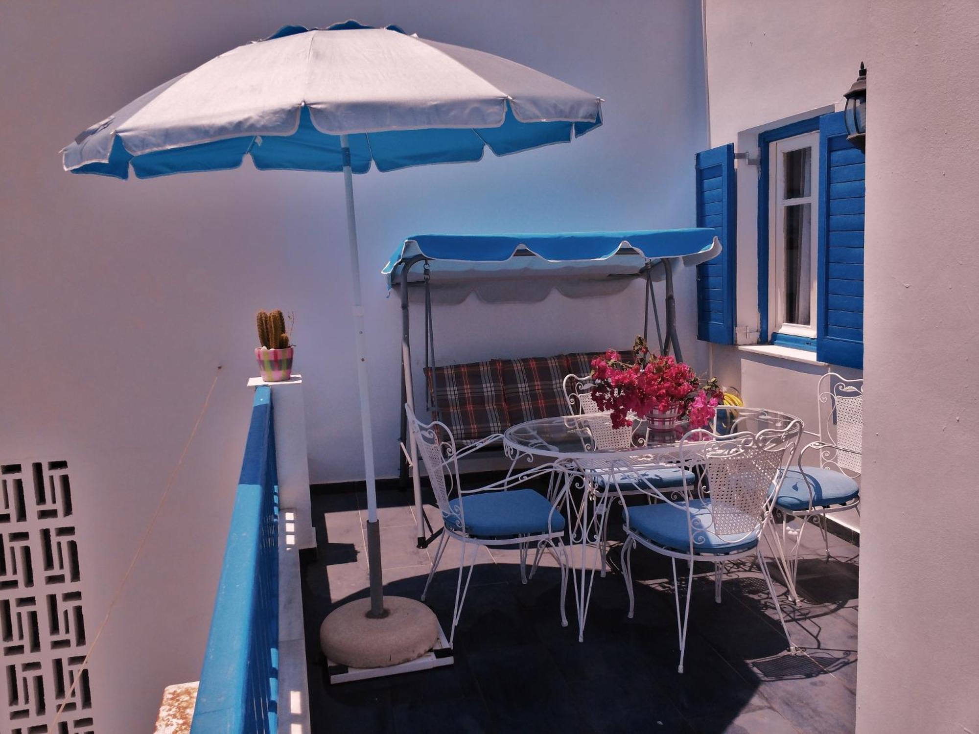 אדאמאס Bouganville Αpartments מראה חיצוני תמונה