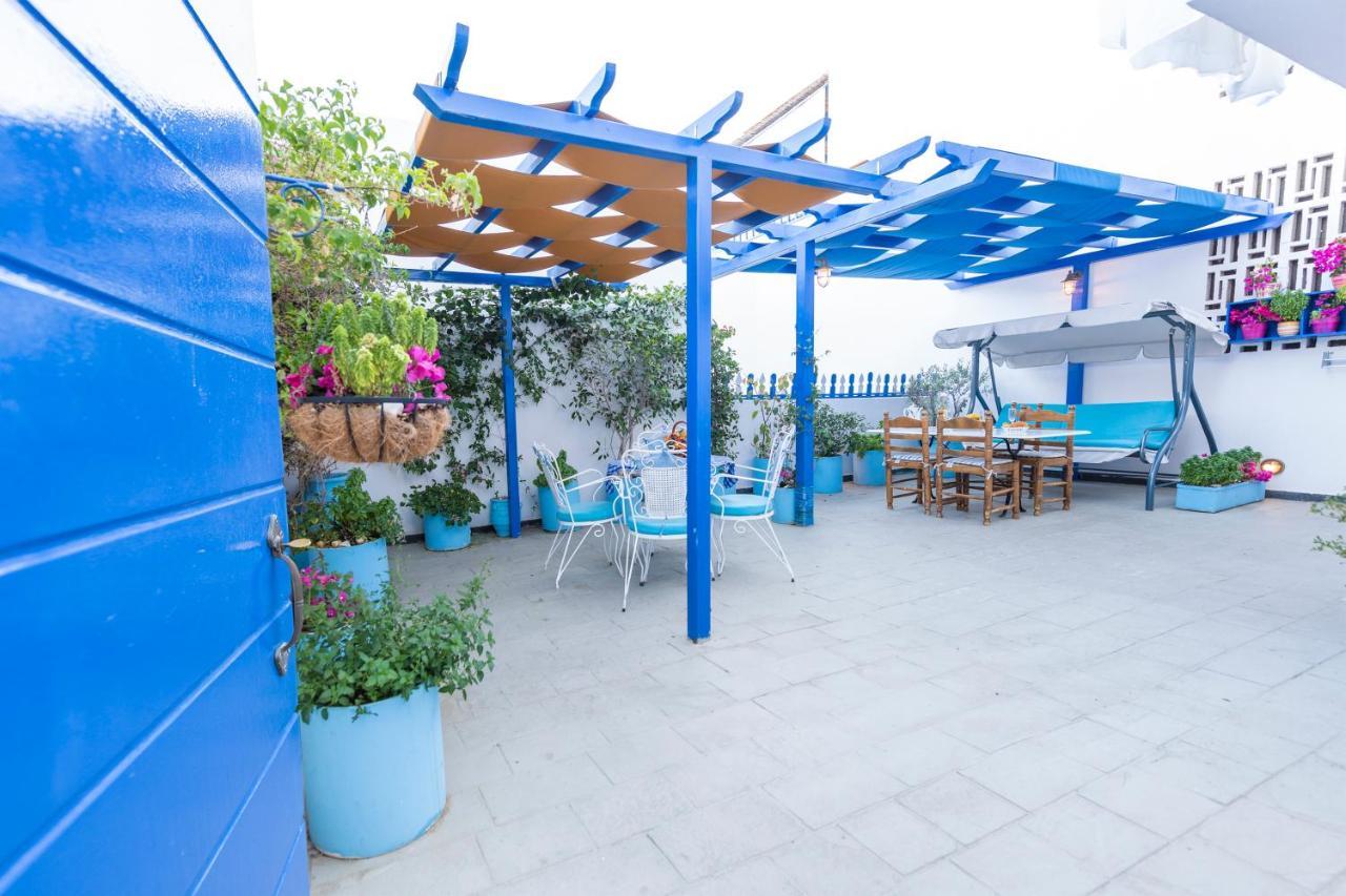 אדאמאס Bouganville Αpartments מראה חיצוני תמונה