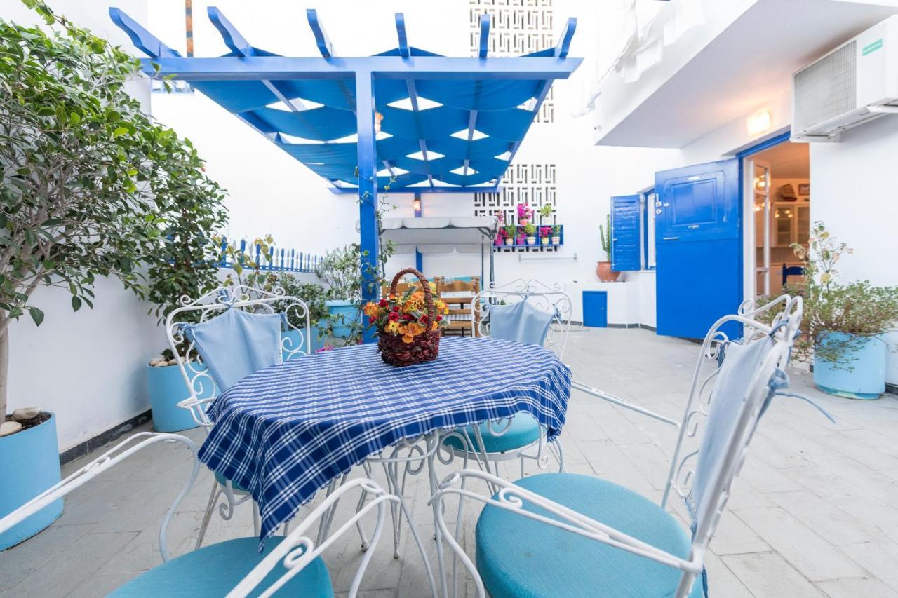 אדאמאס Bouganville Αpartments מראה חיצוני תמונה