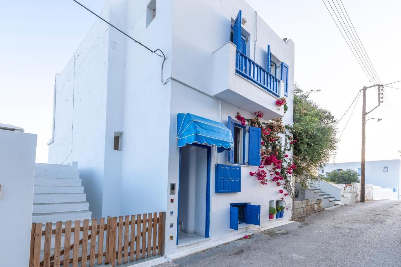 אדאמאס Bouganville Αpartments מראה חיצוני תמונה