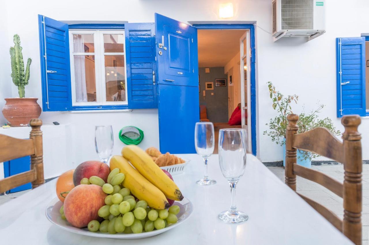 אדאמאס Bouganville Αpartments מראה חיצוני תמונה