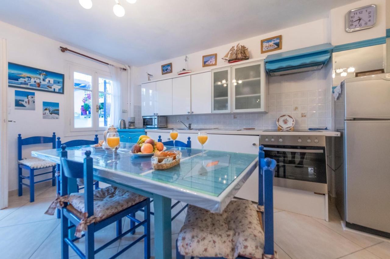 אדאמאס Bouganville Αpartments מראה חיצוני תמונה