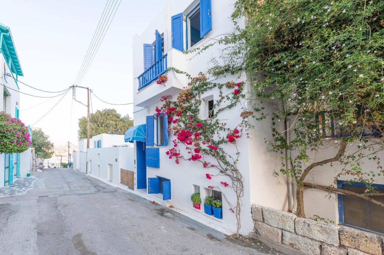 אדאמאס Bouganville Αpartments מראה חיצוני תמונה