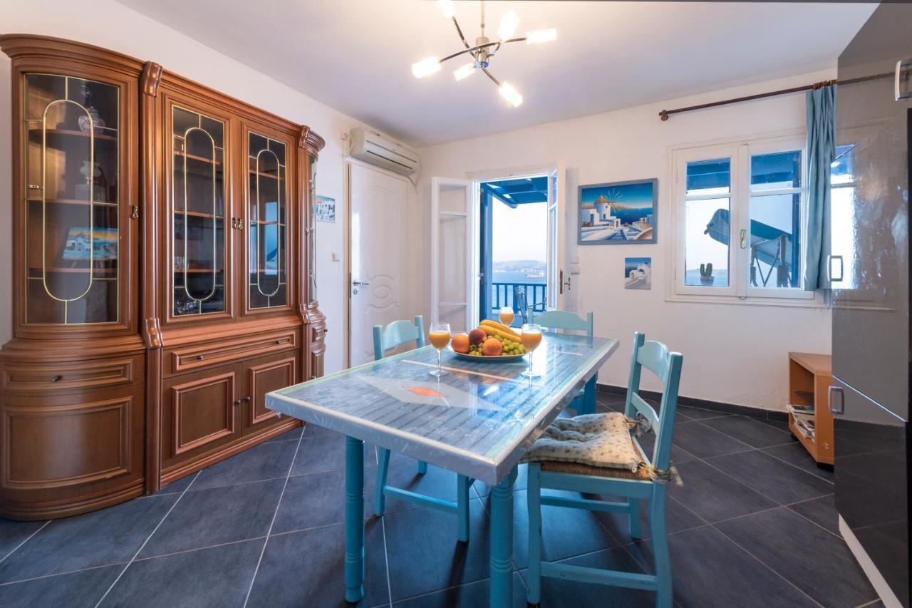 אדאמאס Bouganville Αpartments מראה חיצוני תמונה