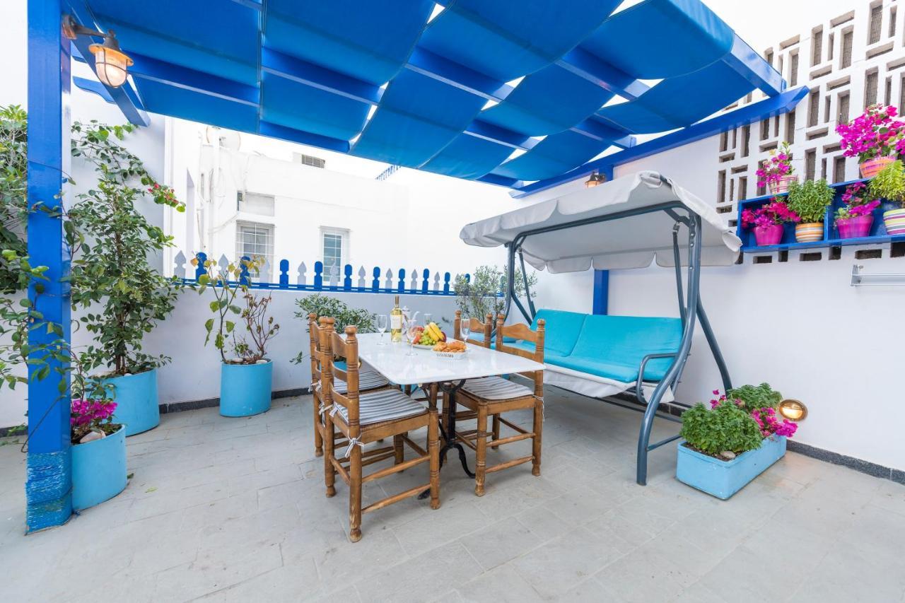 אדאמאס Bouganville Αpartments מראה חיצוני תמונה