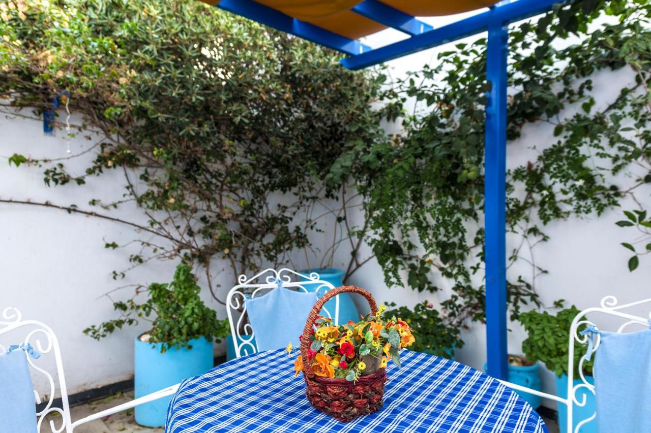 אדאמאס Bouganville Αpartments מראה חיצוני תמונה