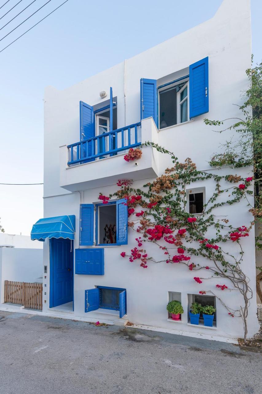 אדאמאס Bouganville Αpartments מראה חיצוני תמונה