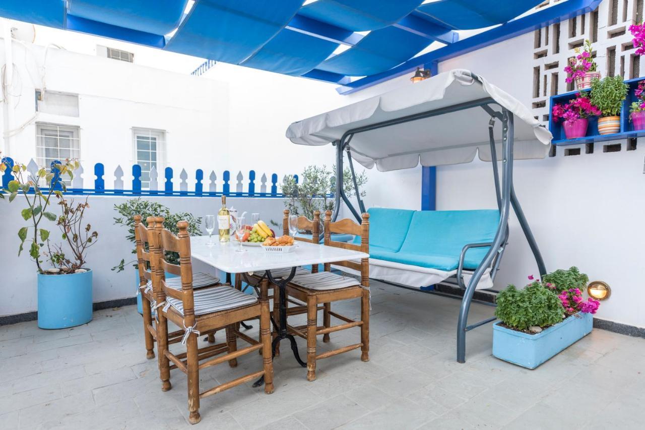 אדאמאס Bouganville Αpartments מראה חיצוני תמונה